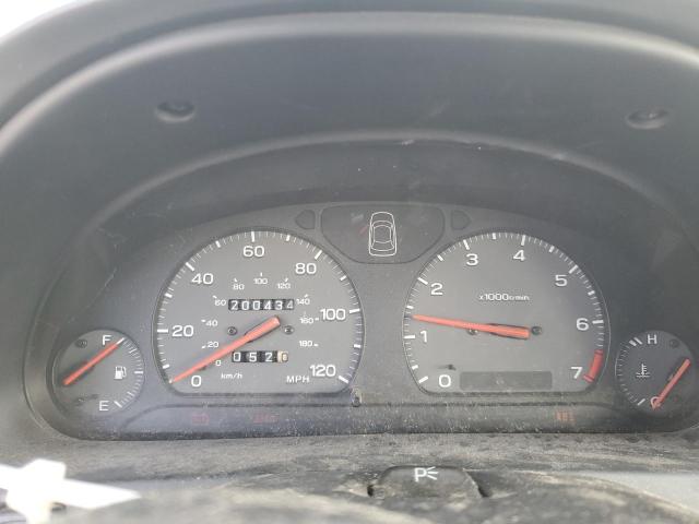 4S3BG6856X7600093 - 1999 SUBARU LEGACY OUTBACK მწვანე ფოტო 9