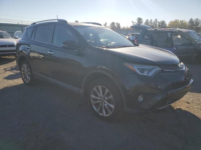 2T3DFREV9JW819286 - 2018 TOYOTA RAV4 LIMITED Qara foto 4