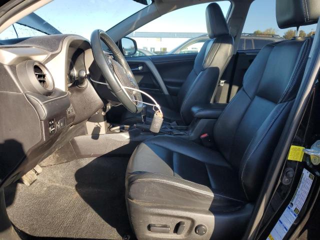 2T3DFREV9JW819286 - 2018 TOYOTA RAV4 LIMITED Qara foto 7