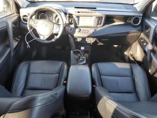 2T3DFREV9JW819286 - 2018 TOYOTA RAV4 LIMITED Qara foto 8