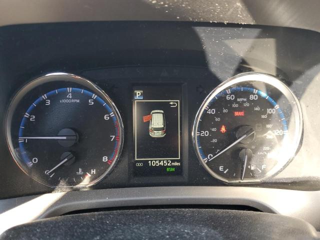 2T3DFREV9JW819286 - 2018 TOYOTA RAV4 LIMITED Qara foto 9