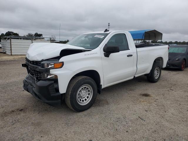 2021 CHEVROLET SILVERADO C1500, 