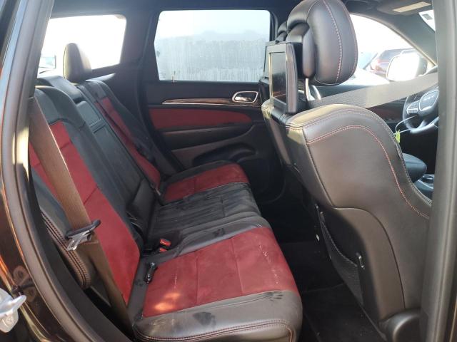 1C4RJFDJ6FC659430 - 2015 JEEP GRAND CHER SRT-8 BLACK photo 10