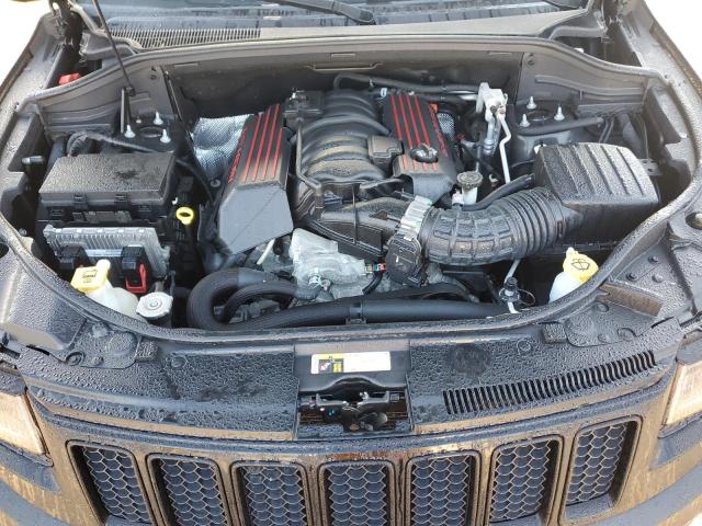 1C4RJFDJ6FC659430 - 2015 JEEP GRAND CHER SRT-8 BLACK photo 11