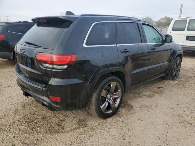 1C4RJFDJ6FC659430 - 2015 JEEP GRAND CHER SRT-8 BLACK photo 3