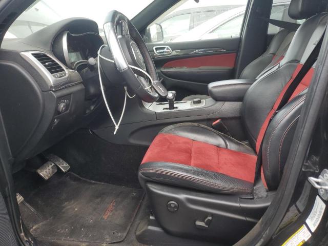 1C4RJFDJ6FC659430 - 2015 JEEP GRAND CHER SRT-8 BLACK photo 7