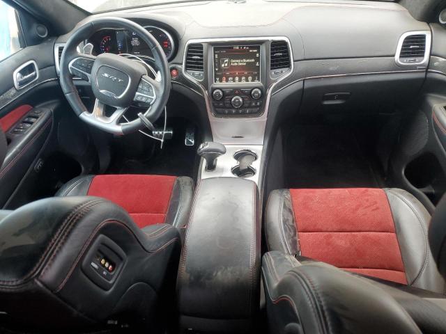 1C4RJFDJ6FC659430 - 2015 JEEP GRAND CHER SRT-8 BLACK photo 8