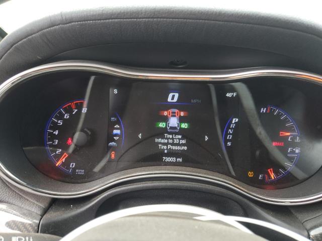 1C4RJFDJ6FC659430 - 2015 JEEP GRAND CHER SRT-8 BLACK photo 9