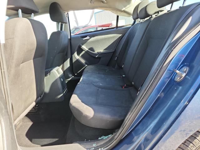 3VW2K7AJ7FM331213 - 2015 VOLKSWAGEN JETTA BASE 蓝色 照片 10
