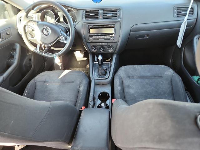 3VW2K7AJ7FM331213 - 2015 VOLKSWAGEN JETTA BASE 蓝色 照片 8