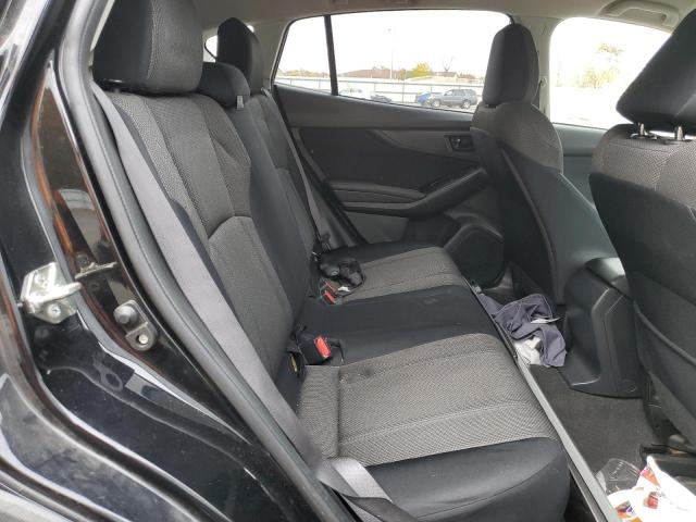 JF2GTAAC2KG256561 - 2019 SUBARU CROSSTREK BLACK photo 10
