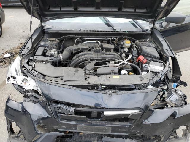 JF2GTAAC2KG256561 - 2019 SUBARU CROSSTREK BLACK photo 11