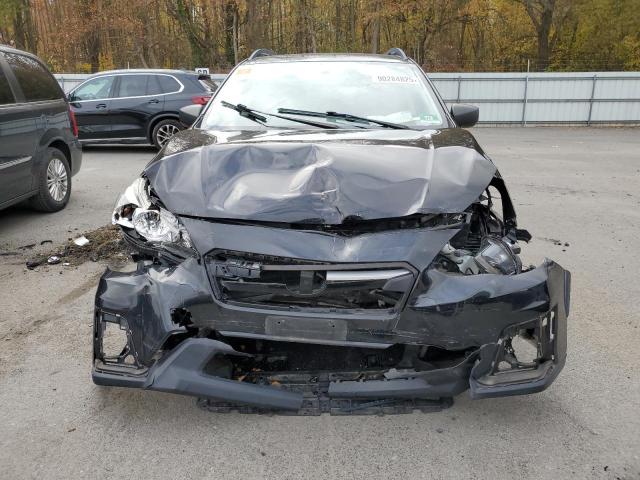 JF2GTAAC2KG256561 - 2019 SUBARU CROSSTREK BLACK photo 5