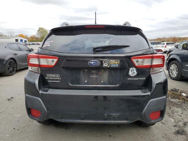 JF2GTAAC2KG256561 - 2019 SUBARU CROSSTREK BLACK photo 6