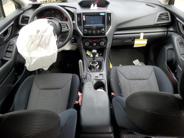 JF2GTAAC2KG256561 - 2019 SUBARU CROSSTREK BLACK photo 8