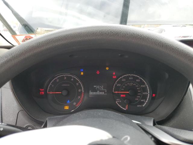 JF2GTAAC2KG256561 - 2019 SUBARU CROSSTREK BLACK photo 9