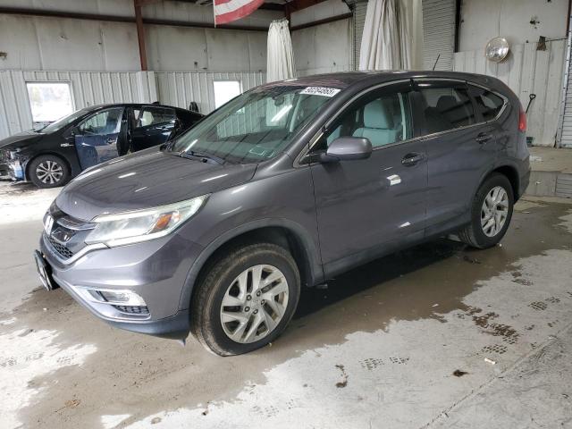 2016 HONDA CR-V EX, 