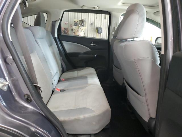 5J6RM4H55GL063150 - 2016 HONDA CR-V EX 灰色 照片 11