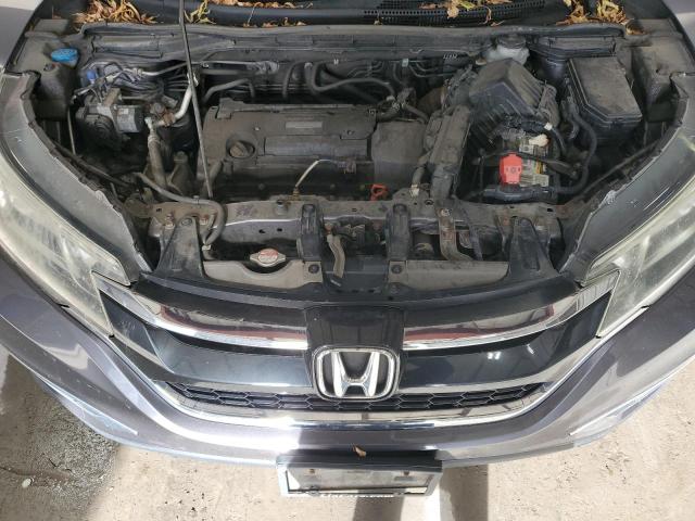 5J6RM4H55GL063150 - 2016 HONDA CR-V EX 灰色 照片 12