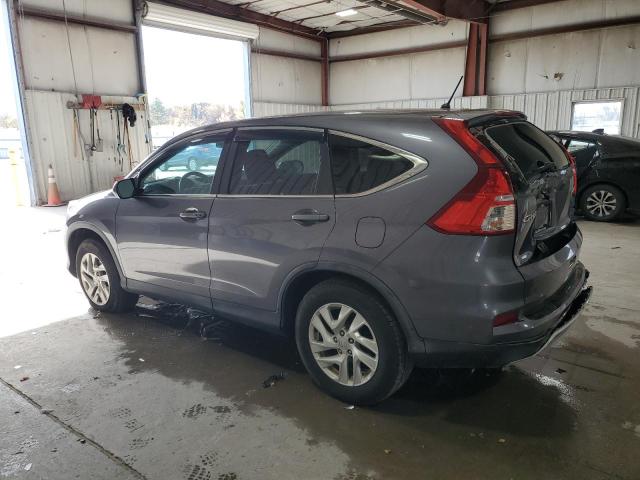 5J6RM4H55GL063150 - 2016 HONDA CR-V EX 灰色 照片 2