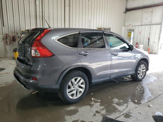 5J6RM4H55GL063150 - 2016 HONDA CR-V EX 灰色 照片 3