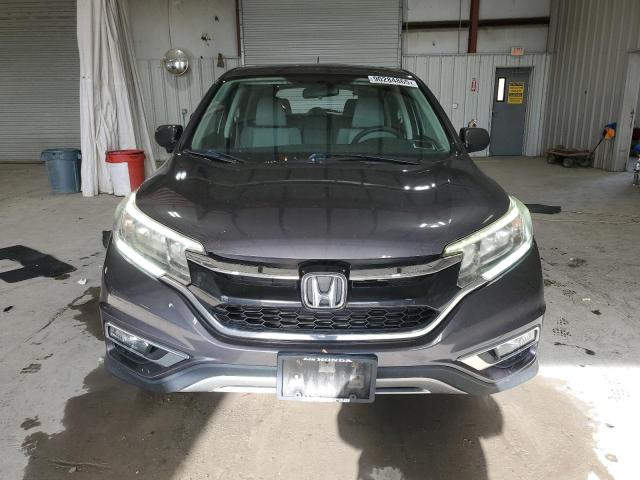 5J6RM4H55GL063150 - 2016 HONDA CR-V EX 灰色 照片 5