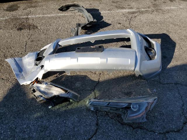 JTEBU5JR2G5400738 - 2016 TOYOTA 4RUNNER SR5/SR5 PREMIUM SILVER photo 13