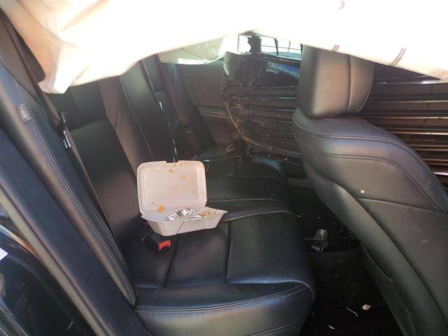 4T1BK1EB3DU051554 - 2013 TOYOTA AVALON BASE Czarny zdjęcie 10