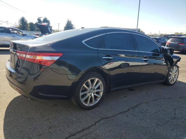 4T1BK1EB3DU051554 - 2013 TOYOTA AVALON BASE Czarny zdjęcie 3