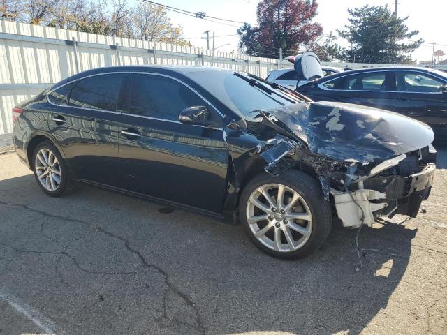 4T1BK1EB3DU051554 - 2013 TOYOTA AVALON BASE Czarny zdjęcie 4