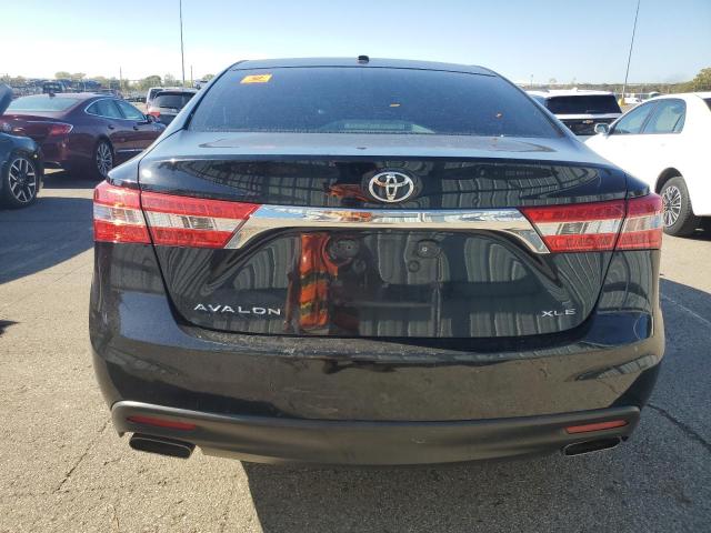 4T1BK1EB3DU051554 - 2013 TOYOTA AVALON BASE Czarny zdjęcie 6