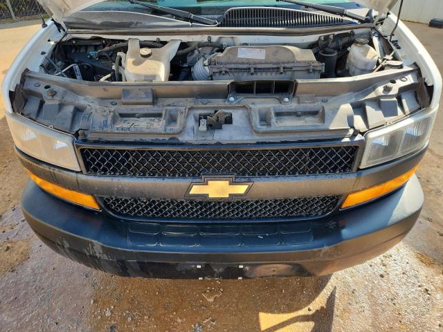 1GCWGAF74M1253399 - 2021 CHEVROLET EXPRESS G2 白色 照片 12