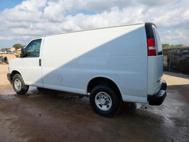 1GCWGAF74M1253399 - 2021 CHEVROLET EXPRESS G2 白色 照片 2