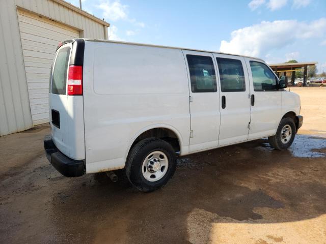 1GCWGAF74M1253399 - 2021 CHEVROLET EXPRESS G2 白色 照片 3