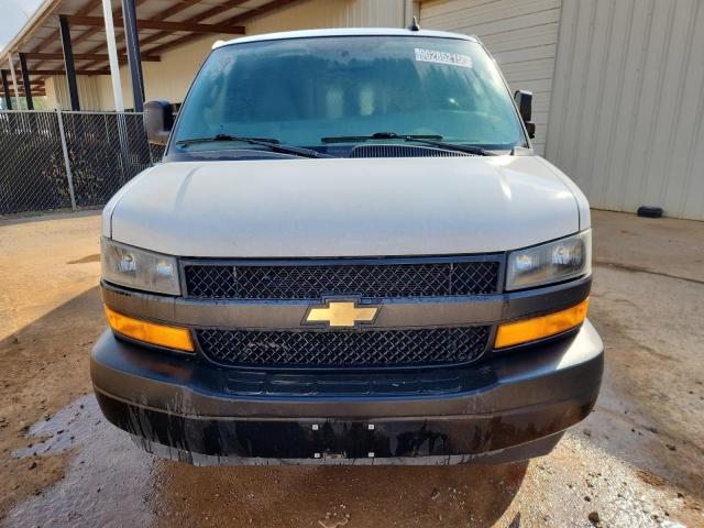 1GCWGAF74M1253399 - 2021 CHEVROLET EXPRESS G2 白色 照片 5