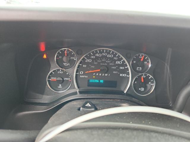 1GCWGAF74M1253399 - 2021 CHEVROLET EXPRESS G2 白色 照片 9