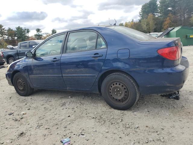 JTDBR32E460094370 - 2006 TOYOTA COROLLA CE BLUE photo 2