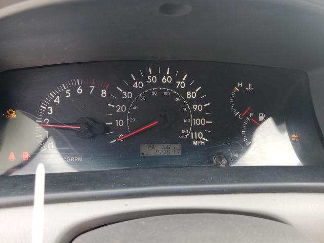 JTDBR32E460094370 - 2006 TOYOTA COROLLA CE BLUE photo 9