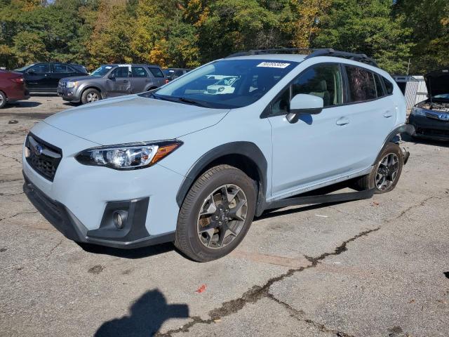 2019 SUBARU CROSSTREK PREMIUM, 