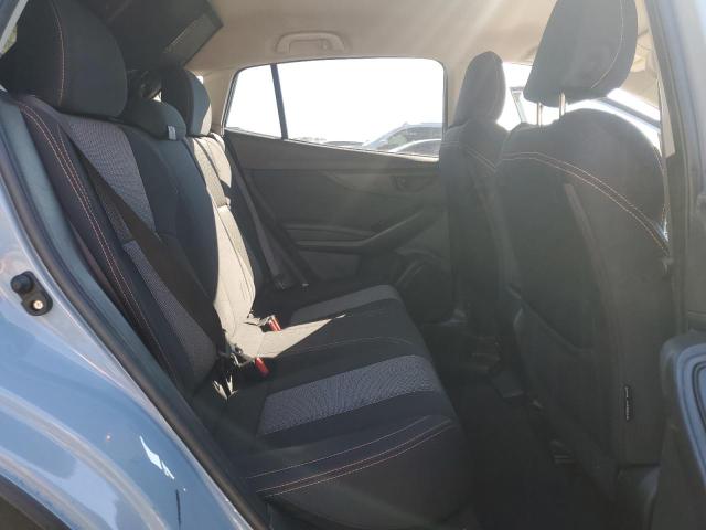 JF2GTACC0K8322726 - 2019 SUBARU CROSSTREK PREMIUM Կապույտ լուսանկար 10