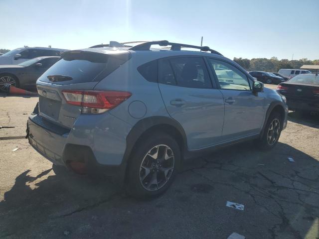 JF2GTACC0K8322726 - 2019 SUBARU CROSSTREK PREMIUM Կապույտ լուսանկար 3