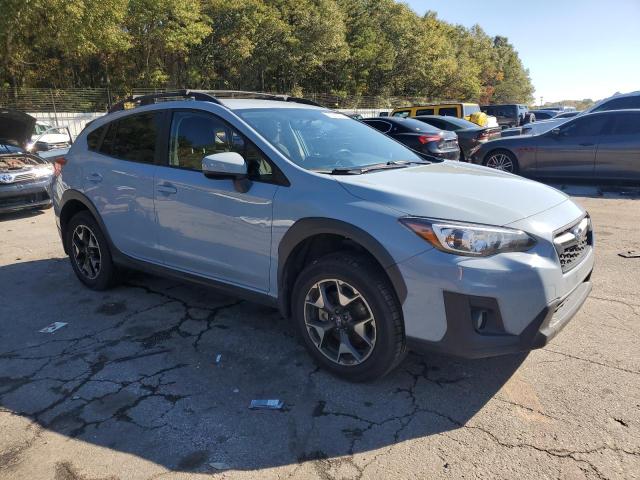 JF2GTACC0K8322726 - 2019 SUBARU CROSSTREK PREMIUM Կապույտ լուսանկար 4