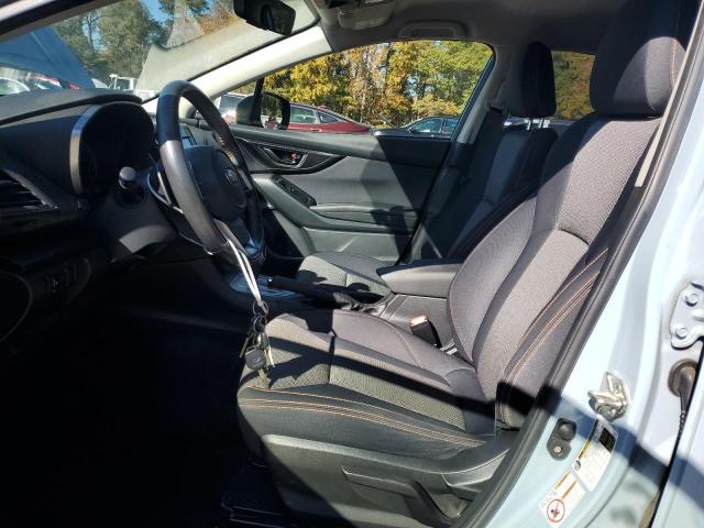 JF2GTACC0K8322726 - 2019 SUBARU CROSSTREK PREMIUM Կապույտ լուսանկար 7