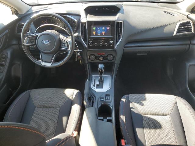 JF2GTACC0K8322726 - 2019 SUBARU CROSSTREK PREMIUM Կապույտ լուսանկար 8