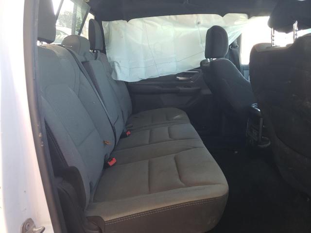 1C6SRFFT4NN158930 - 2022 RAM 1500 BIG HORN/LONE STAR WHITE photo 10