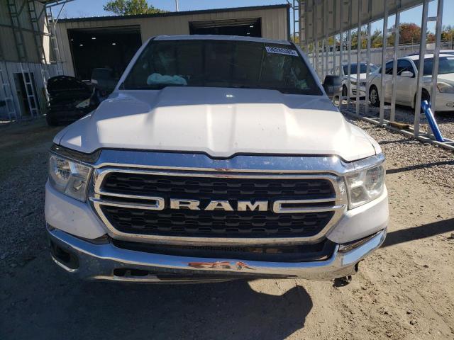 1C6SRFFT4NN158930 - 2022 RAM 1500 BIG HORN/LONE STAR WHITE photo 5