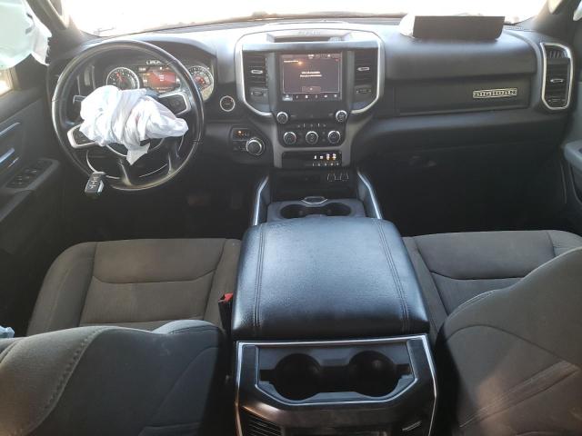 1C6SRFFT4NN158930 - 2022 RAM 1500 BIG HORN/LONE STAR WHITE photo 8