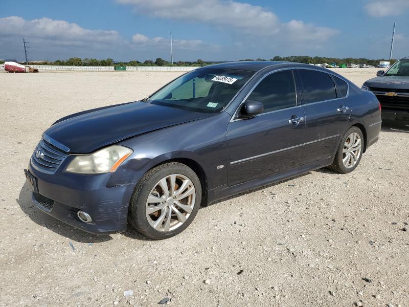2008 INFINITI M35 BASE, 