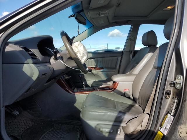 4T1BF30K26U625765 - 2006 TOYOTA CAMRY LE 灰色 照片 7
