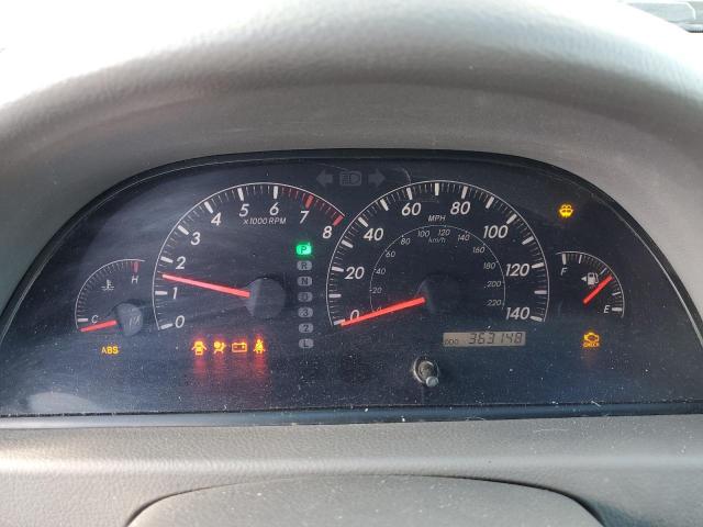 4T1BF30K26U625765 - 2006 TOYOTA CAMRY LE 灰色 照片 9